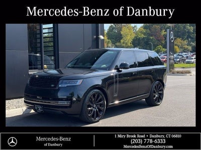 2024 Land Rover Range Rover Autobiography