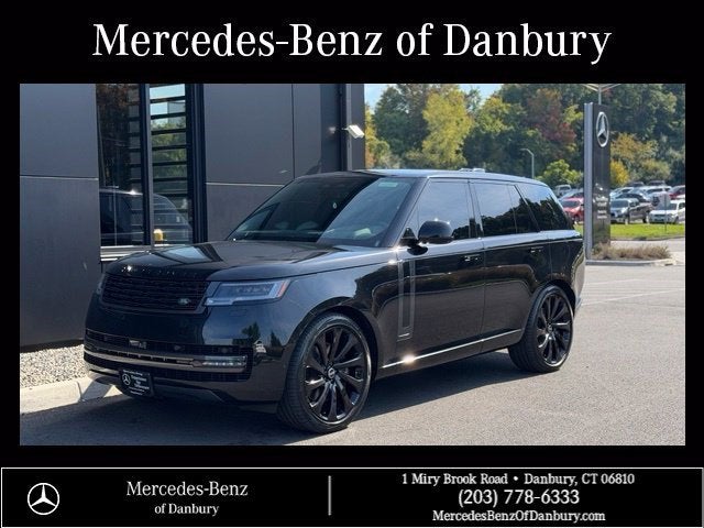 2024 Land Rover Range Rover Autobiography