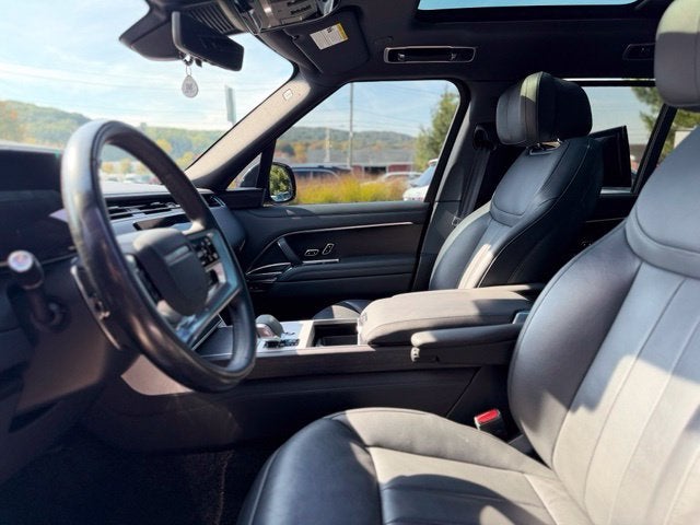 2024 Land Rover Range Rover Autobiography