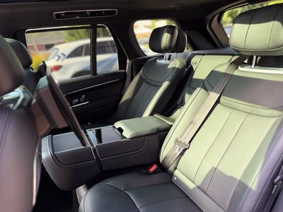 2024 Land Rover Range Rover Autobiography