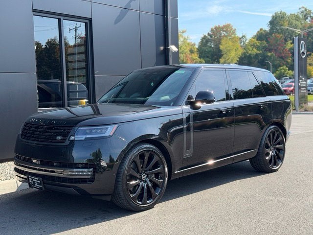 2024 Land Rover Range Rover Autobiography