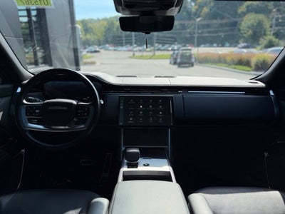2024 Land Rover Range Rover Autobiography