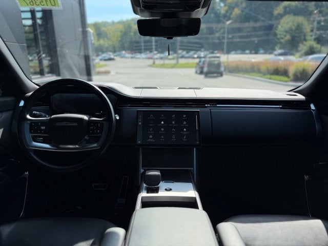 2024 Land Rover Range Rover Autobiography