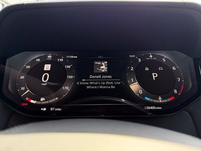 2024 Land Rover Range Rover Autobiography