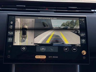 2024 Land Rover Range Rover Autobiography