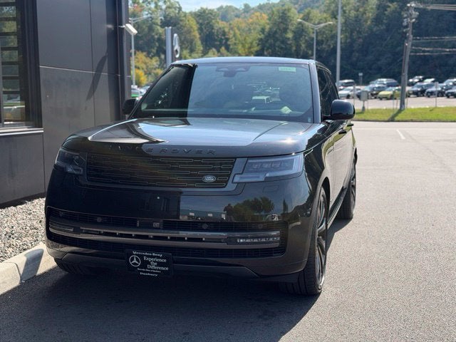 2024 Land Rover Range Rover Autobiography