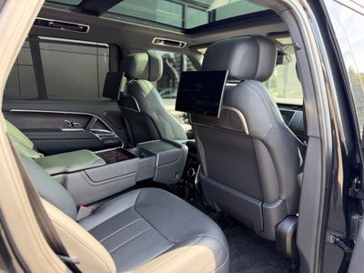 2024 Land Rover Range Rover Autobiography