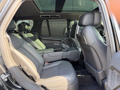 2024 Land Rover Range Rover Autobiography