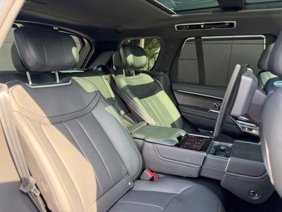 2024 Land Rover Range Rover Autobiography