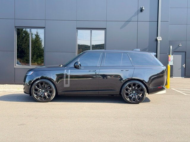 2024 Land Rover Range Rover Autobiography