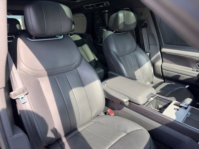 2024 Land Rover Range Rover Autobiography