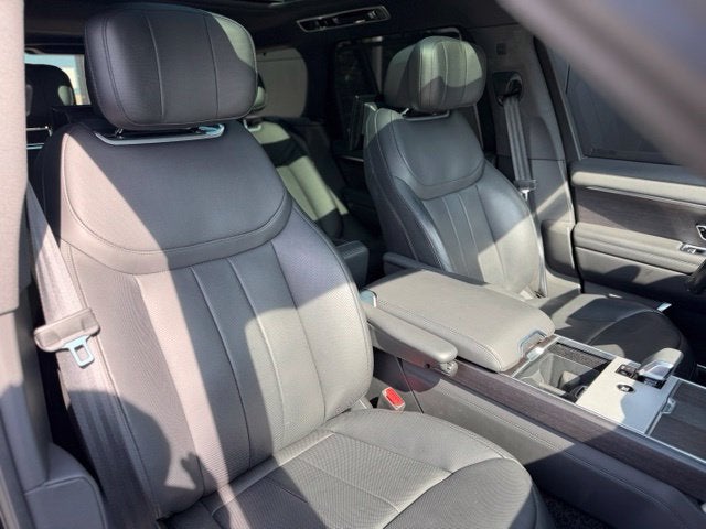 2024 Land Rover Range Rover Autobiography