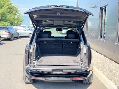 2024 Land Rover Range Rover Autobiography