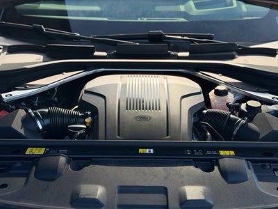 2024 Land Rover Range Rover Autobiography