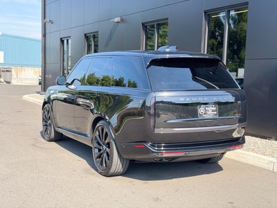 2024 Land Rover Range Rover Autobiography