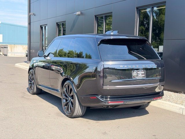 2024 Land Rover Range Rover Autobiography