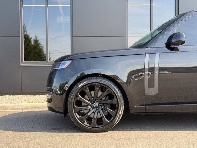 2024 Land Rover Range Rover Autobiography