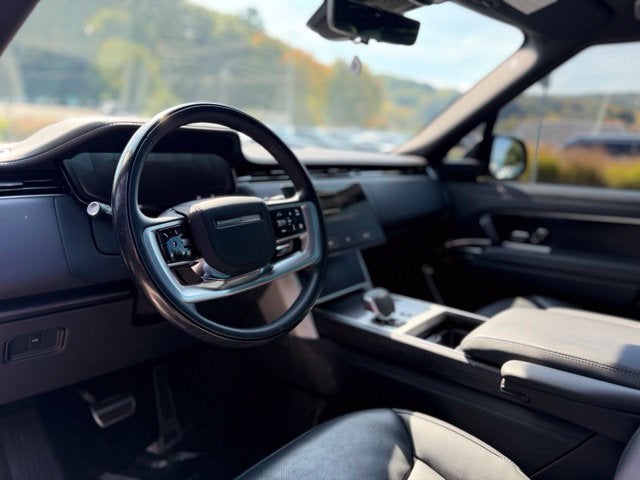 2024 Land Rover Range Rover Autobiography