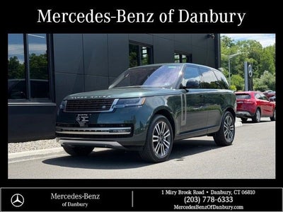 2023 Land Rover Range Rover SE