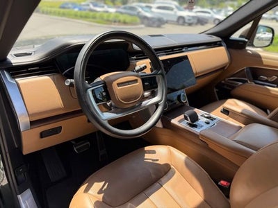 2023 Land Rover Range Rover SE