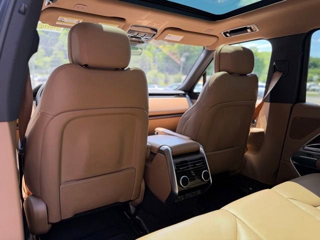 2023 Land Rover Range Rover SE