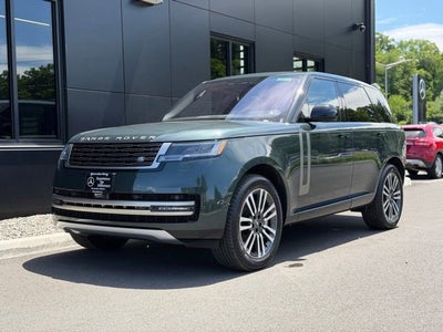 2023 Land Rover Range Rover SE