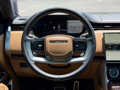 2023 Land Rover Range Rover SE