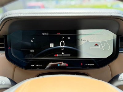 2023 Land Rover Range Rover SE