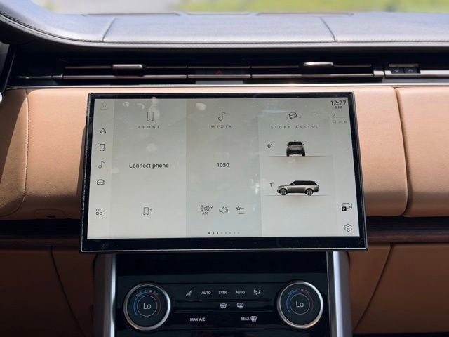 2023 Land Rover Range Rover SE