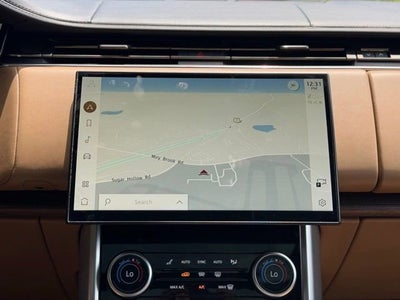 2023 Land Rover Range Rover SE