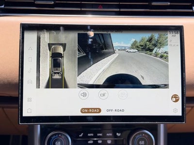 2023 Land Rover Range Rover SE