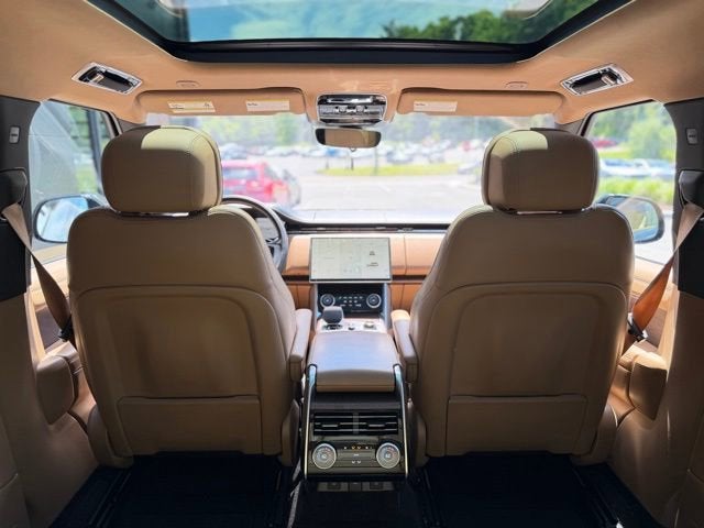 2023 Land Rover Range Rover SE