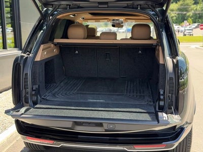 2023 Land Rover Range Rover SE