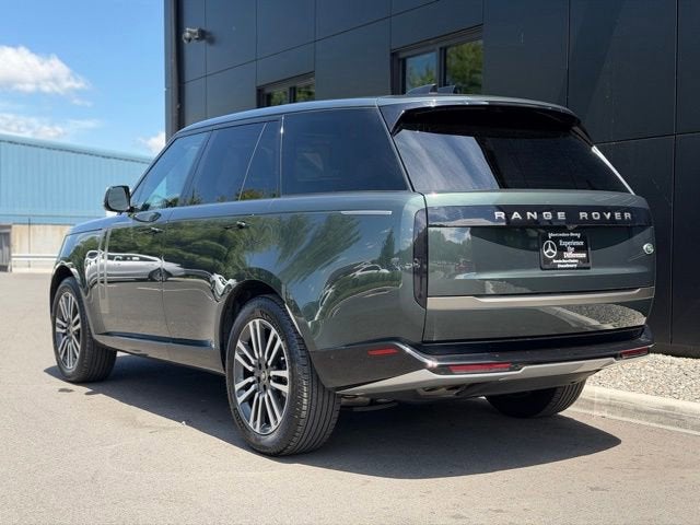 2023 Land Rover Range Rover SE