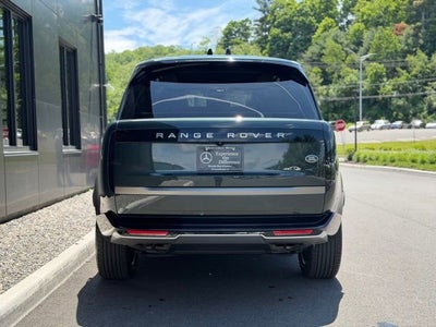 2023 Land Rover Range Rover SE