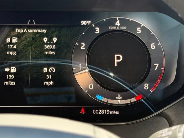 2025 Land Rover Range Rover SE