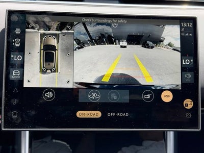 2025 Land Rover Range Rover SE