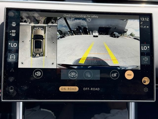 2025 Land Rover Range Rover SE