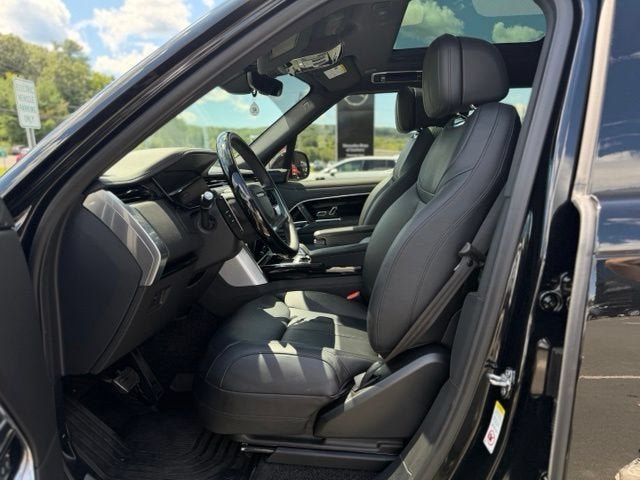 2025 Land Rover Range Rover SE