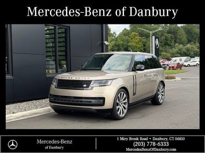 2025 Land Rover Range Rover SE