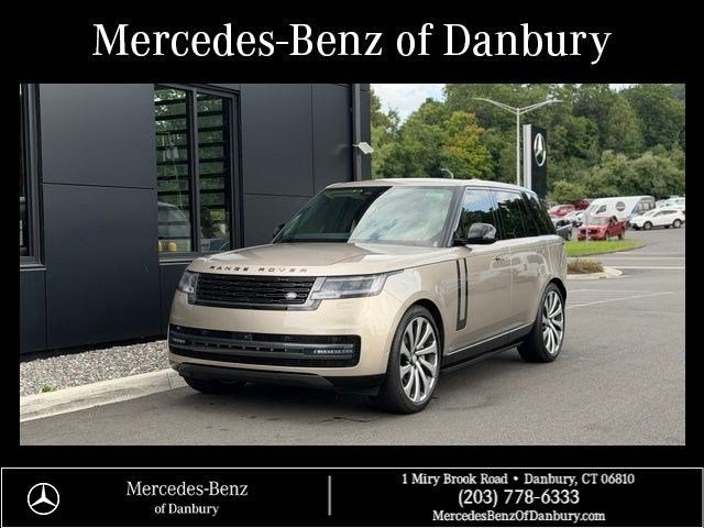 2025 Land Rover Range Rover SE