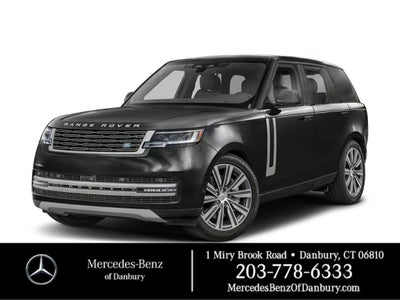 2023 Land Rover Range Rover SE LWB