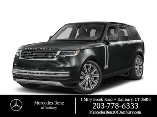 2023 Land Rover Range Rover SE LWB
