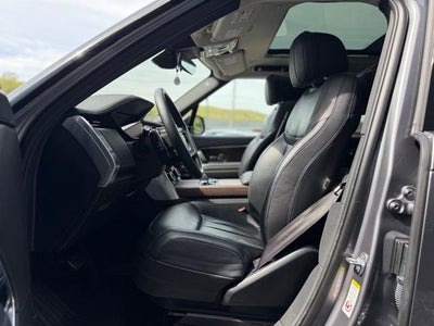 2023 Land Rover Range Rover SE LWB