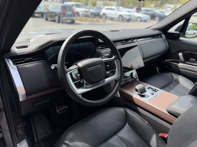 2023 Land Rover Range Rover SE LWB