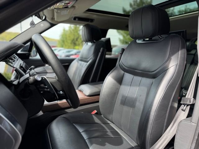2023 Land Rover Range Rover SE LWB