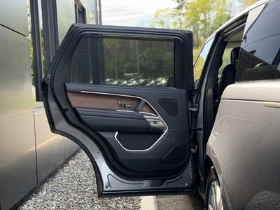 2023 Land Rover Range Rover SE LWB