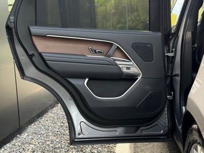 2023 Land Rover Range Rover SE LWB