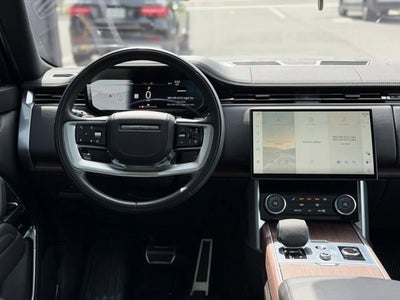 2023 Land Rover Range Rover SE LWB
