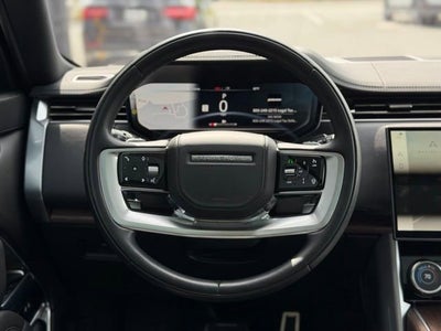 2023 Land Rover Range Rover SE LWB